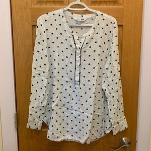 Old Navy Tunic Shirt
